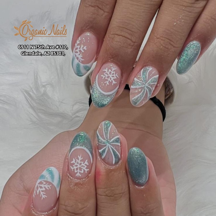Elegant Nail Collection - Organic Nails & Spa - Glendale